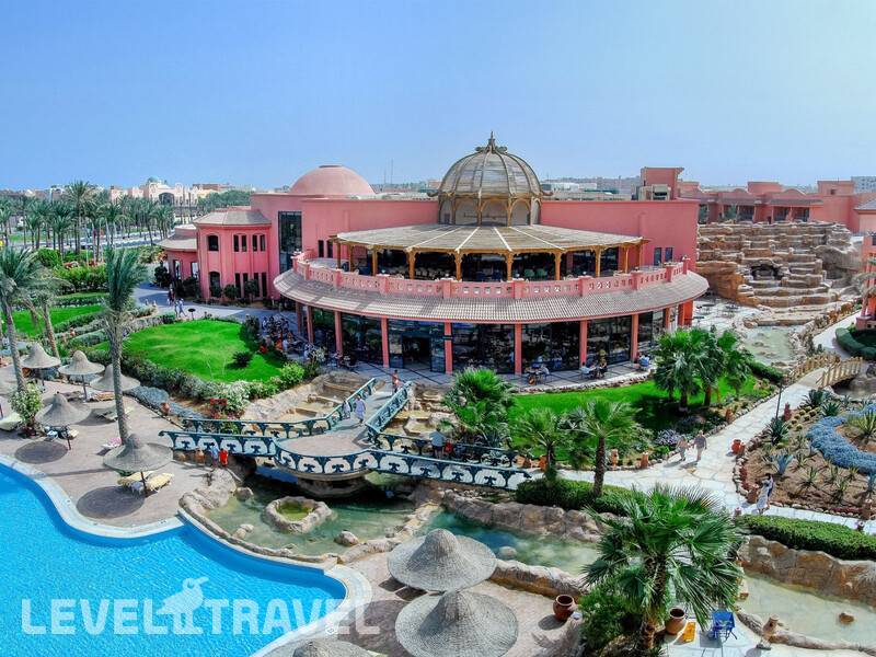 Фотография Parrotel Aqua Park Resort (Ex. Park Inn By Radisson Sharm) Фотография Parrotel Aqua Park Resort (Ex. Park Inn By Radisson Sharm)
