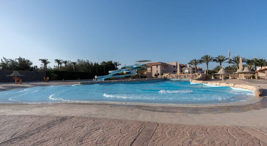 Parrotel Aqua Park Resort (Ex. Park Inn By Radisson Sharm)