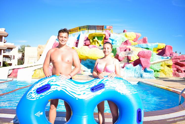 Parrotel Aqua Park (Ex. Park Inn)