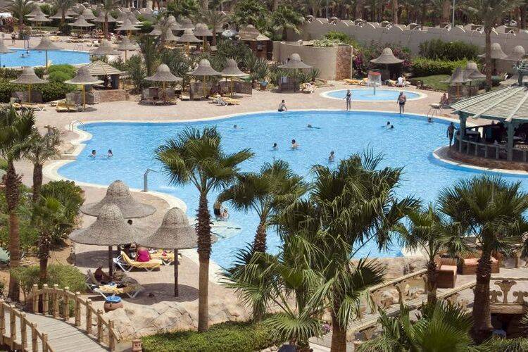 Parrotel Aqua Park Resort (Ex. Park Inn By Radisson Sharm)