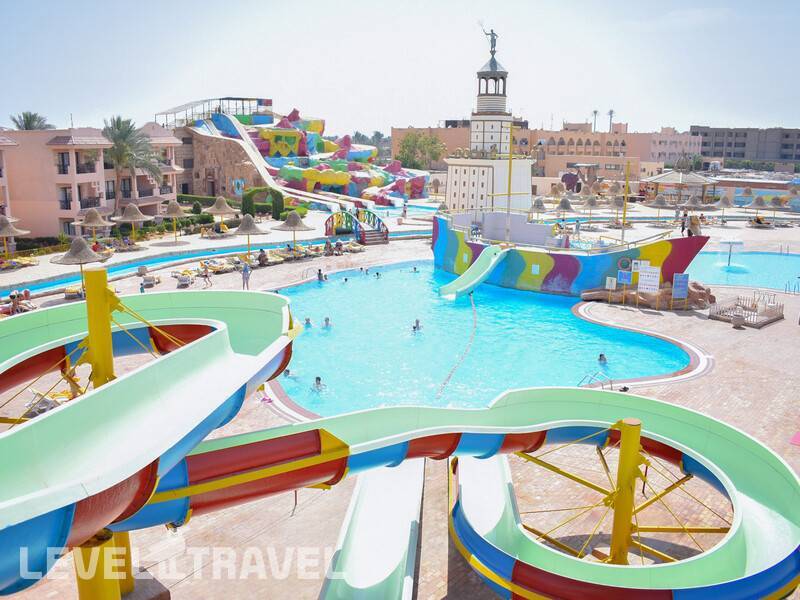 Фотография Parrotel Aqua Park Resort (Ex. Park Inn By Radisson Sharm) Фотография Parrotel Aqua Park Resort (Ex. Park Inn By Radisson Sharm)