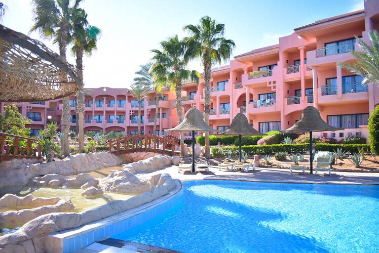 Parrotel Aqua Park Resort (Ex. Park Inn By Radisson Sharm)