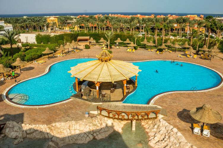 Parrotel Aqua Park Resort (Ex. Park Inn By Radisson Sharm)