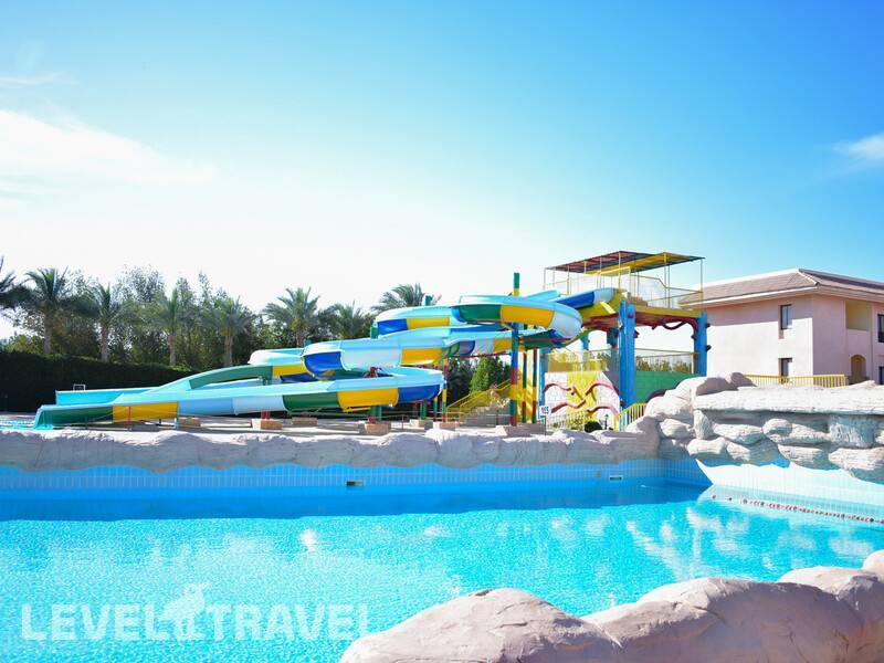 Фотография Parrotel Aqua Park Resort (Ex. Park Inn By Radisson Sharm) Фотография Parrotel Aqua Park Resort (Ex. Park Inn By Radisson Sharm)