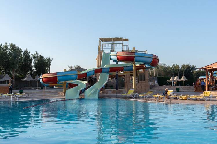 Parrotel Aqua Park Resort (Ex. Park Inn By Radisson Sharm)