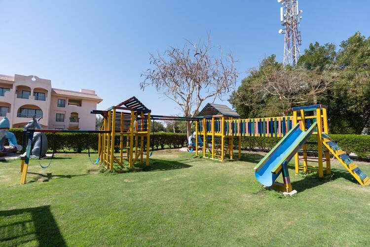 Parrotel Aqua Park Resort (Ex. Park Inn By Radisson Sharm)