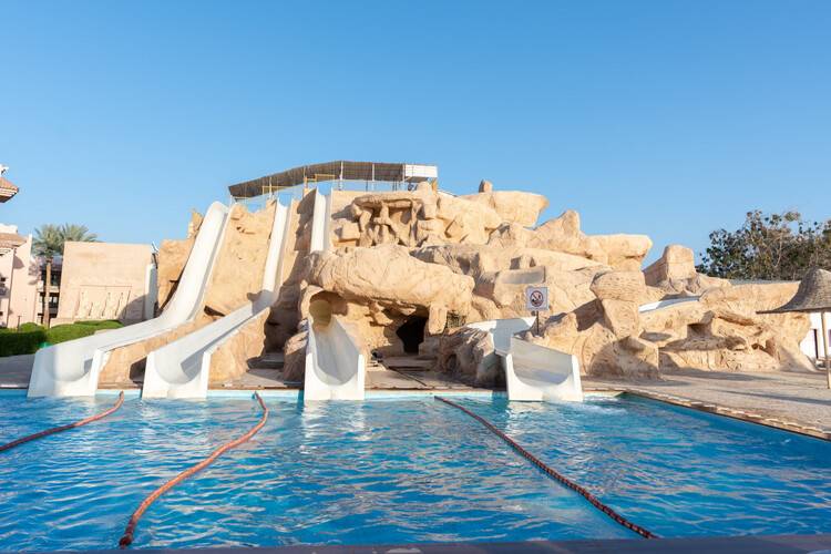 Parrotel Aqua Park Resort (Ex. Park Inn By Radisson Sharm)