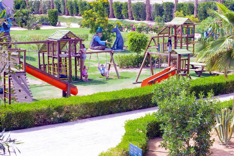 Parrotel Aqua Park Resort (Ex. Park Inn By Radisson Sharm)