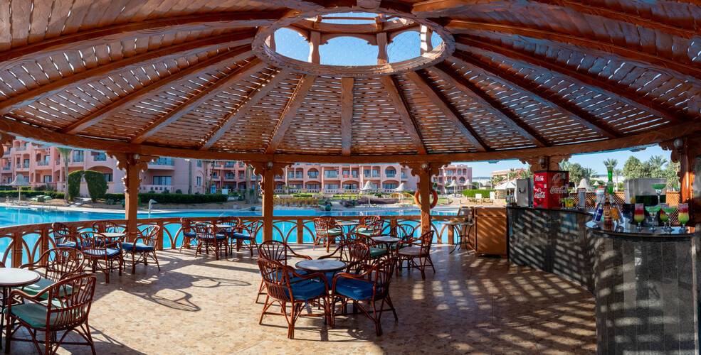Parrotel Aqua Park Resort (Ex. Park Inn By Radisson Sharm)