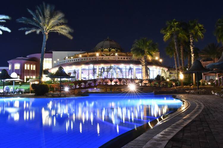 Parrotel Aqua Park Resort (Ex. Park Inn By Radisson Sharm)