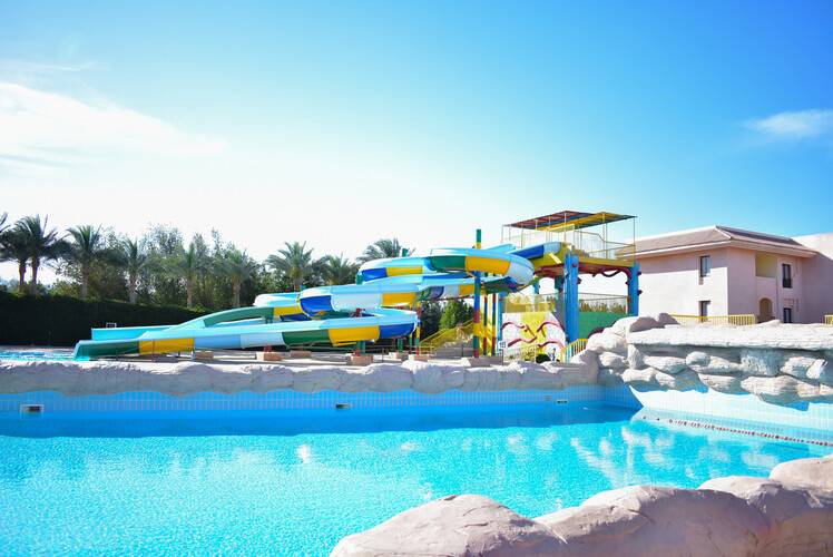 Parrotel Aqua Park Resort (Ex. Park Inn By Radisson Sharm)