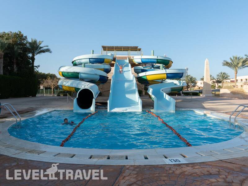 Фотография Parrotel Aqua Park Resort (Ex. Park Inn By Radisson Sharm) Фотография Parrotel Aqua Park Resort (Ex. Park Inn By Radisson Sharm)