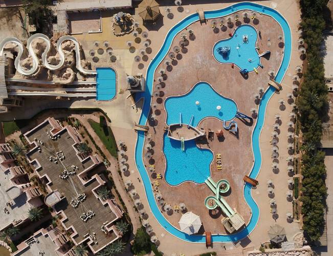 Parrotel Aqua Park Resort (Ex. Park Inn By Radisson Sharm)