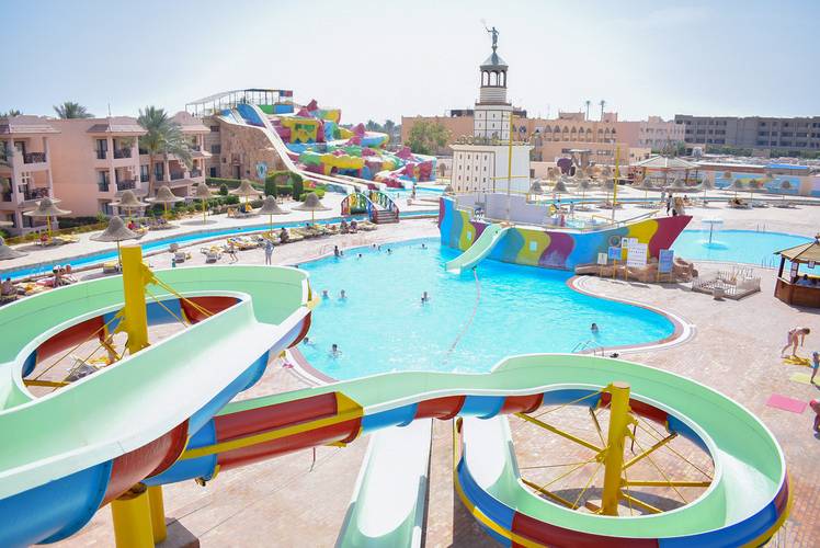 Parrotel Aqua Park (Ex. Park Inn)