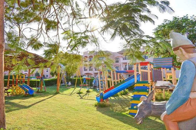 Parrotel Aqua Park Resort (Ex. Park Inn By Radisson Sharm)