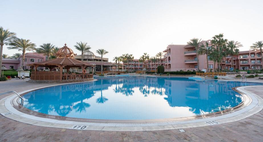 Parrotel Aqua Park Resort (Ex. Park Inn By Radisson Sharm)