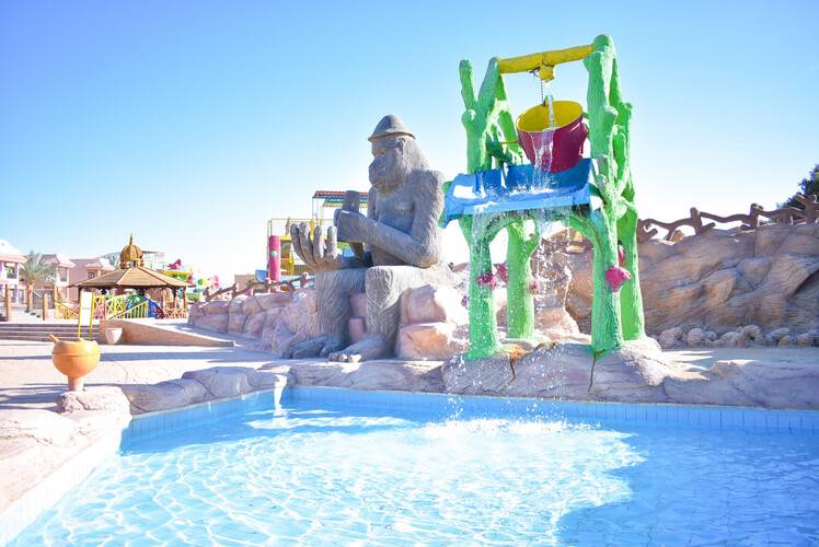 Parrotel Aqua Park Resort (Ex. Park Inn By Radisson Sharm)