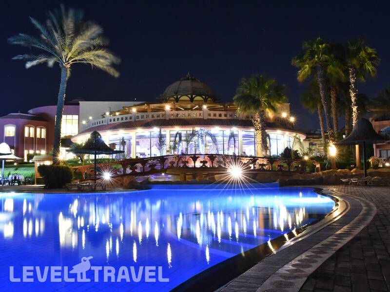 Фотография Parrotel Aqua Park Resort (Ex. Park Inn By Radisson Sharm) Фотография Parrotel Aqua Park Resort (Ex. Park Inn By Radisson Sharm)