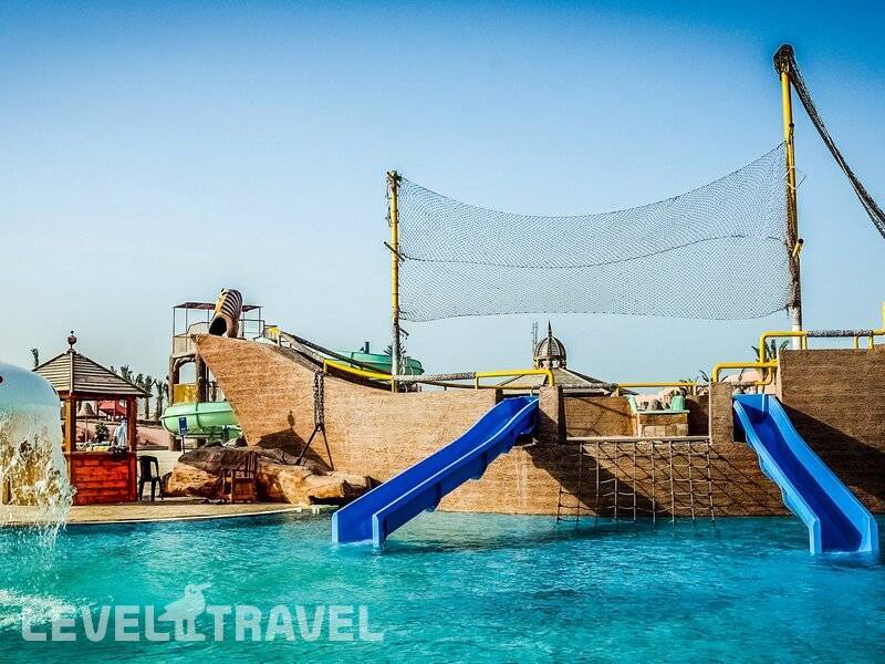 Фотография Parrotel Aqua Park Resort (Ex. Park Inn By Radisson Sharm) Фотография Parrotel Aqua Park Resort (Ex. Park Inn By Radisson Sharm)