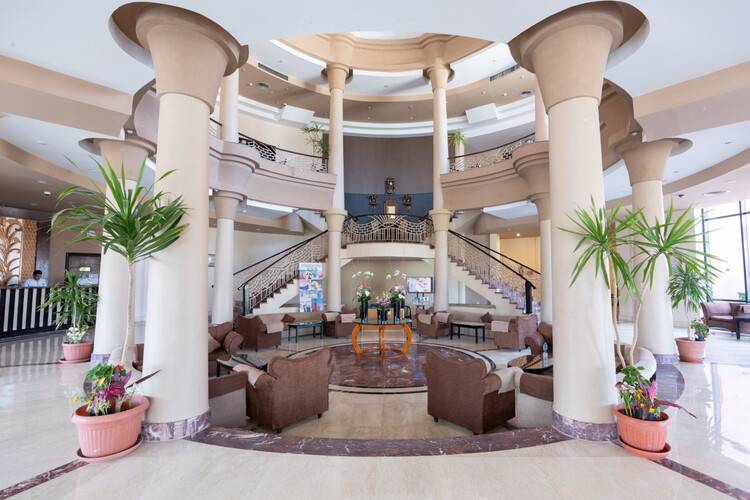 Parrotel Aqua Park Resort (Ex. Park Inn By Radisson Sharm)