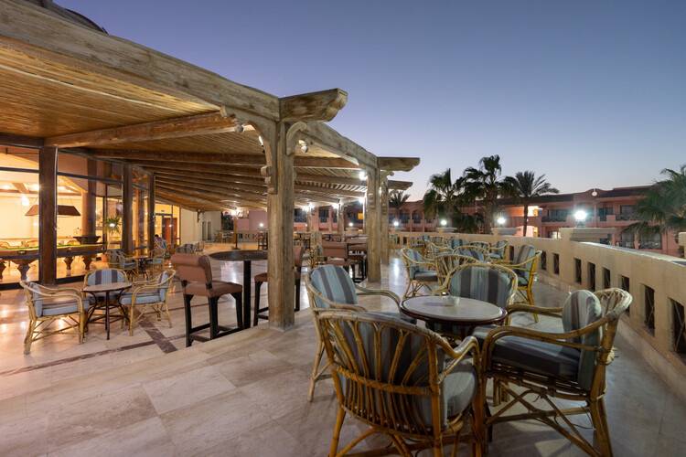 Parrotel Aqua Park Resort (Ex. Park Inn By Radisson Sharm)
