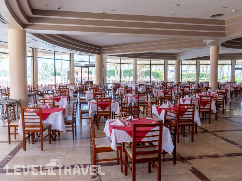Фотография Parrotel Aqua Park Resort (Ex. Park Inn By Radisson Sharm) Фотография Parrotel Aqua Park Resort (Ex. Park Inn By Radisson Sharm)
