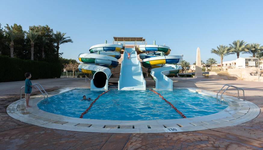 Parrotel Aqua Park Resort (Ex. Park Inn By Radisson Sharm)