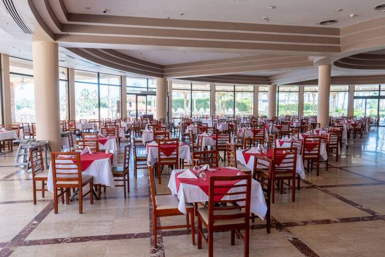 Parrotel Aqua Park Resort (Ex. Park Inn By Radisson Sharm)