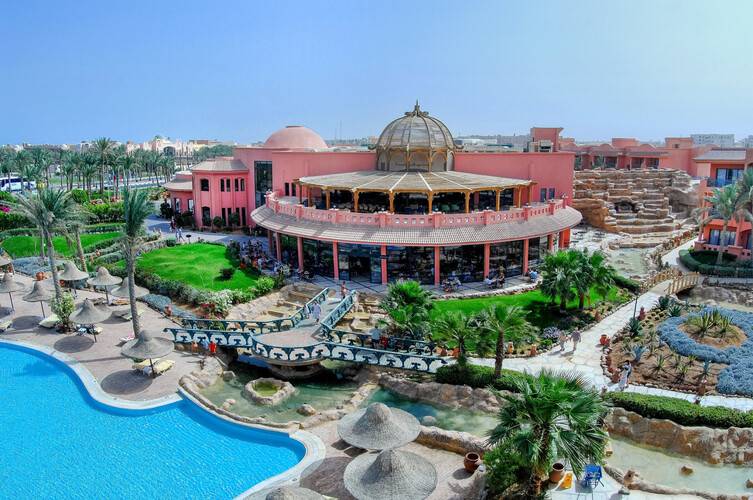 Parrotel Aqua Park Resort (Ex. Park Inn By Radisson Sharm)