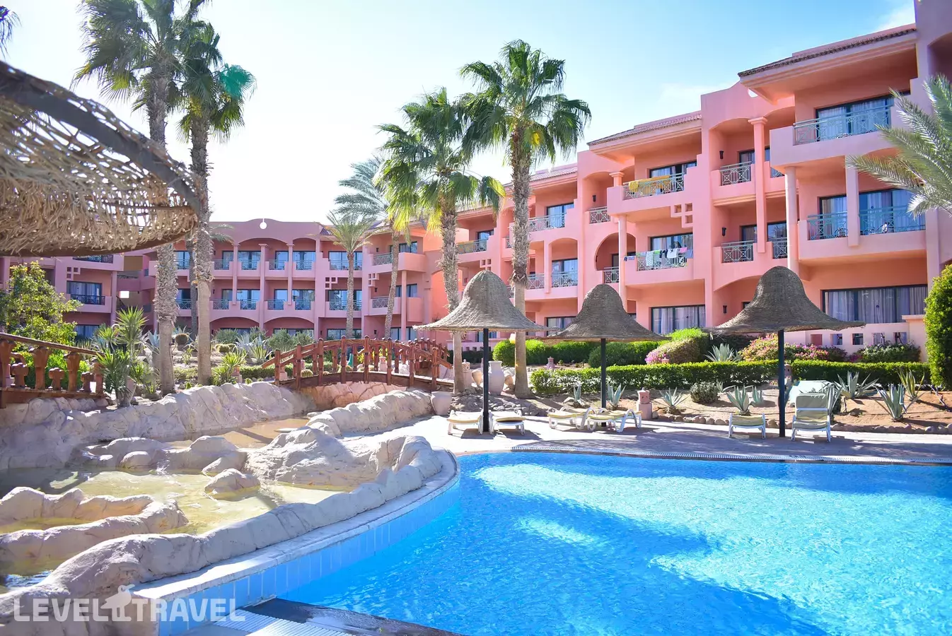 Parrotel Aqua Park Resort (Ex. Park Inn By Radisson Sharm)