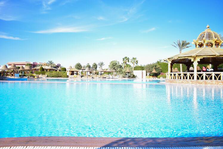 Parrotel Aqua Park Resort (Ex. Park Inn By Radisson Sharm)