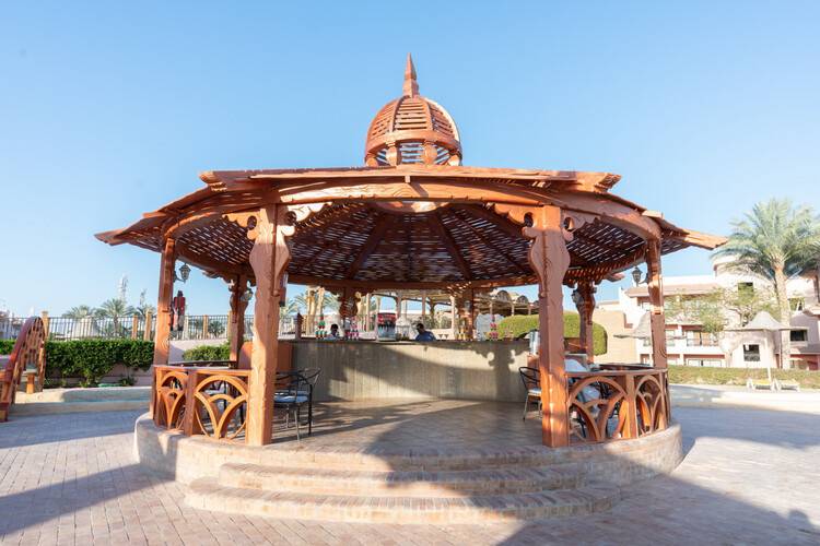 Parrotel Aqua Park Resort (Ex. Park Inn By Radisson Sharm)