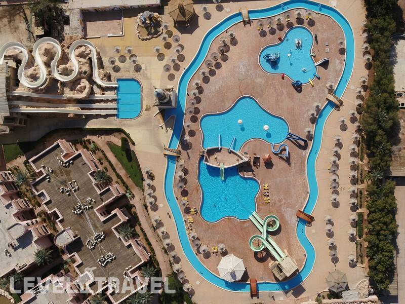 Фотография Parrotel Aqua Park Resort (Ex. Park Inn By Radisson Sharm) Фотография Parrotel Aqua Park Resort (Ex. Park Inn By Radisson Sharm)
