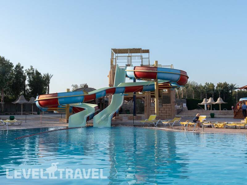 Фотография Parrotel Aqua Park Resort (Ex. Park Inn By Radisson Sharm) Фотография Parrotel Aqua Park Resort (Ex. Park Inn By Radisson Sharm)