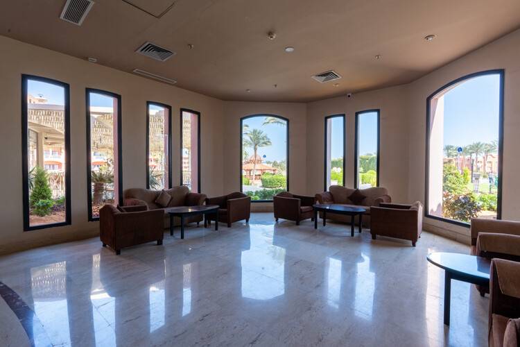 Parrotel Aqua Park Resort (Ex. Park Inn By Radisson Sharm)