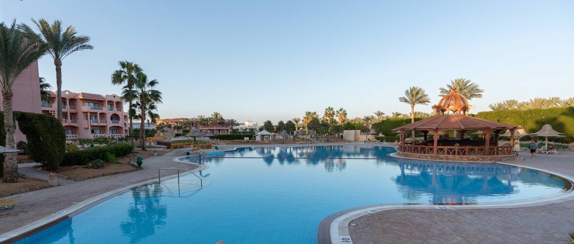 Parrotel Aqua Park Resort (Ex. Park Inn By Radisson Sharm)