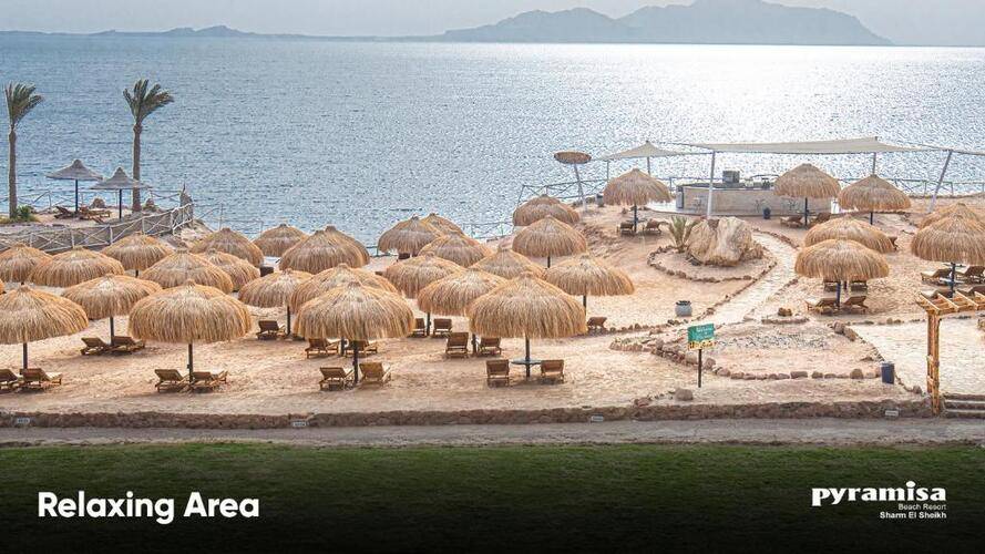 V Hotel - Sharm El Sheikh (Ex. Pyramisa Beach Resort)