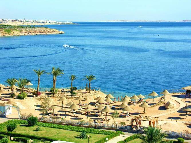 V Hotel - Sharm El Sheikh (Ex. Pyramisa Beach Resort)