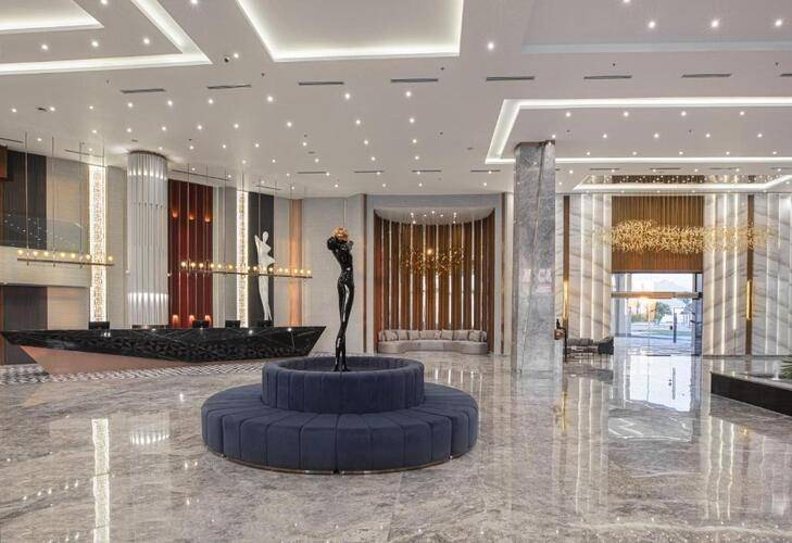 V Hotel - Sharm El Sheikh (Ex. Pyramisa Beach Resort)