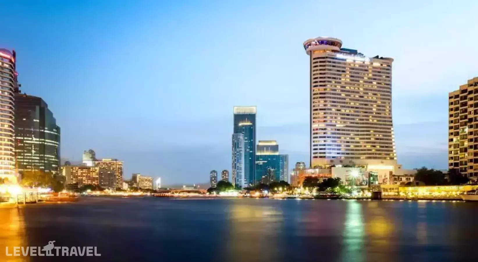 Millennium Hilton Bangkok Hotel