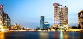 Millennium Hilton Bangkok Hotel