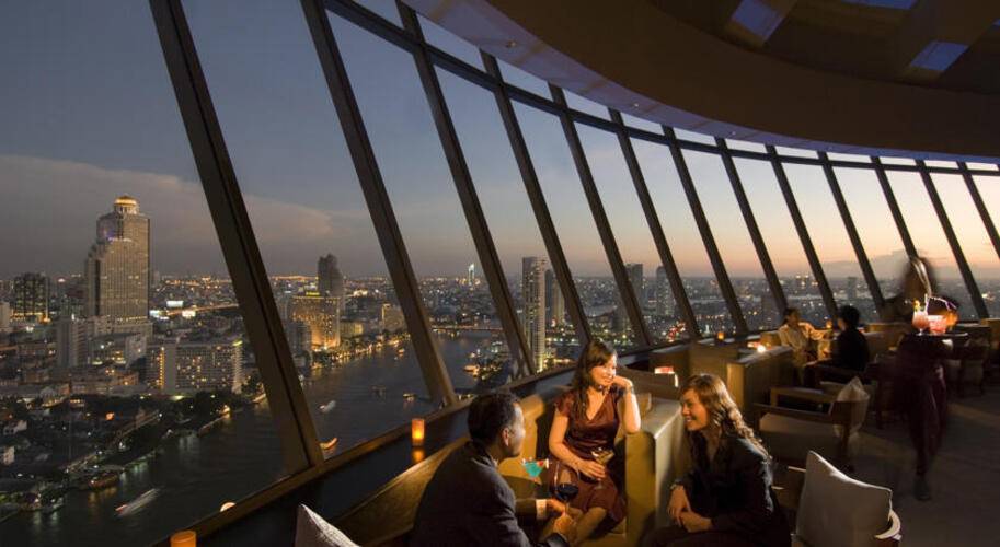 Millennium Hilton Bangkok Hotel