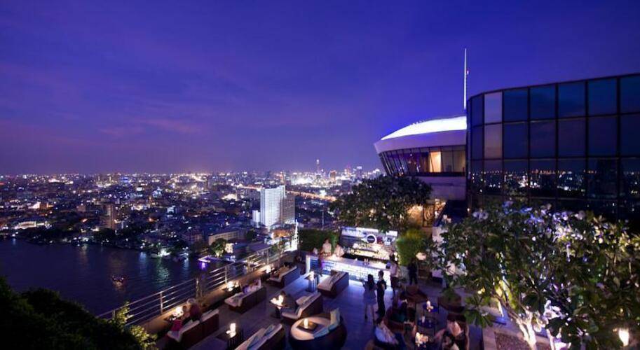 Millennium Hilton Bangkok Hotel