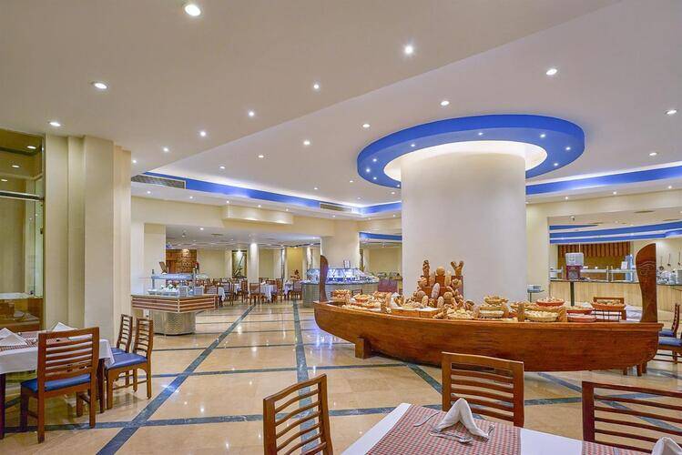 Parrotel Beach Resort (Ex. Radisson Blu Resort)