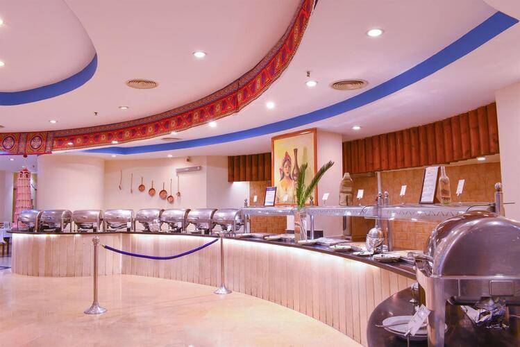 Parrotel Beach Resort (Ex. Radisson Blu Resort)