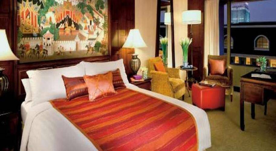Anantara Siam Bangkok (Ex. Four Seasons Hotel Bangkok)