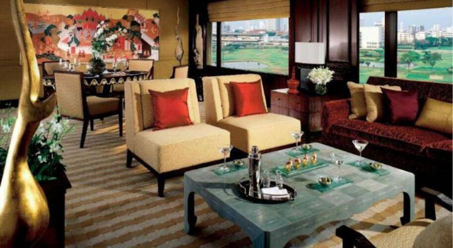 Anantara Siam Bangkok (Ex. Four Seasons Hotel Bangkok)