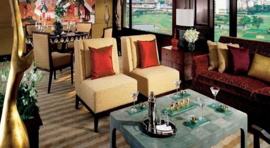 Anantara Siam Bangkok (Ex. Four Seasons Hotel Bangkok)