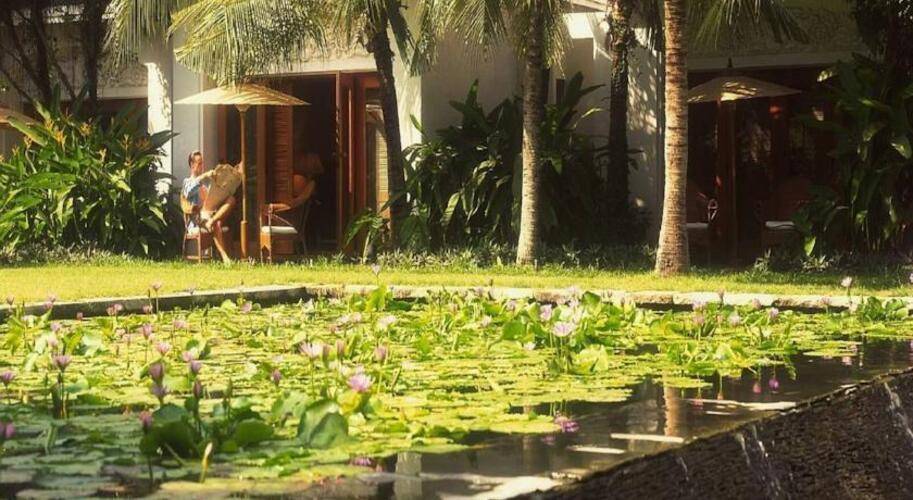 Anantara Siam Bangkok (Ex. Four Seasons Hotel Bangkok)