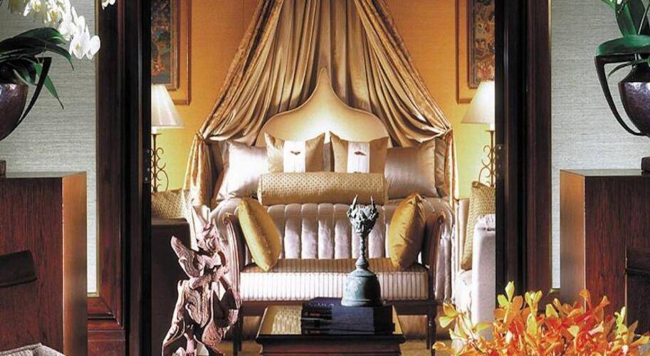 Anantara Siam Bangkok (Ex. Four Seasons Hotel Bangkok)